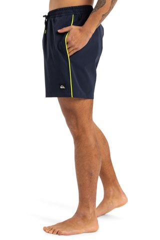Costume shorts - Navy e nero - Quiksilver
