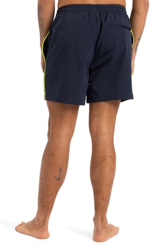 Costume shorts - Navy e nero - Quiksilver