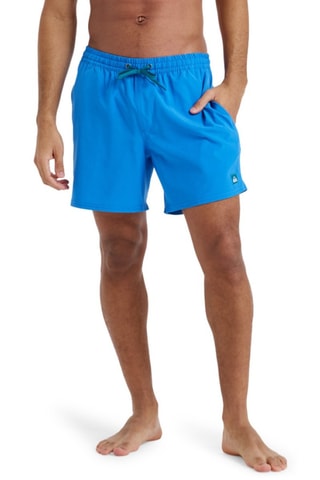 Costume shorts - Blu elettrico - Quiksilver