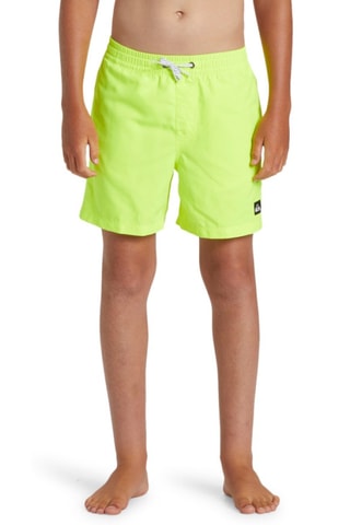 Costume shorts - Giallo - Quiksilver