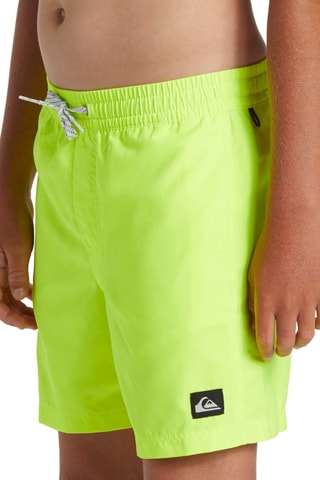Costume shorts - Giallo - Quiksilver