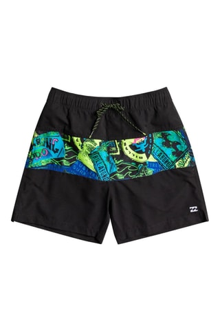 Costume shorts - Nero - Billabong
