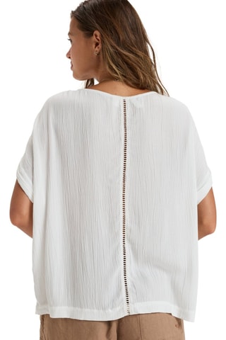 Top - Bianco - Roxy