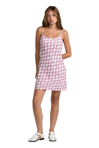 Abito a trapezio - Malva - RVCA