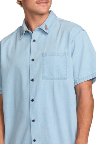 Camicia - Celeste - Billabong