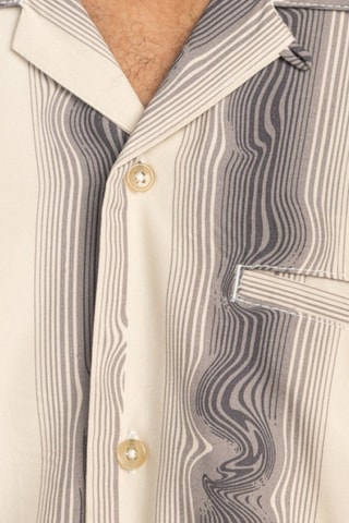 Camicia relaxed - Beige - Element