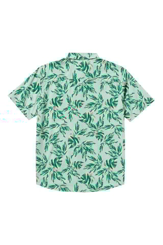Camicia regular - Verde - RVCA