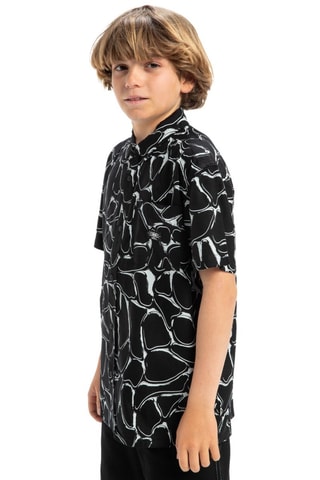 Camicia - Nero - Quiksilver