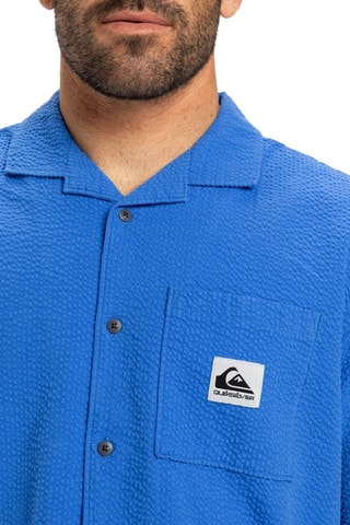 Camicia - Blu elettrico - Quiksilver