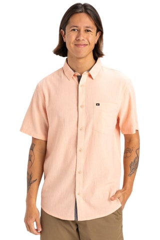 Camicia - Rosa cipria - Quiksilver