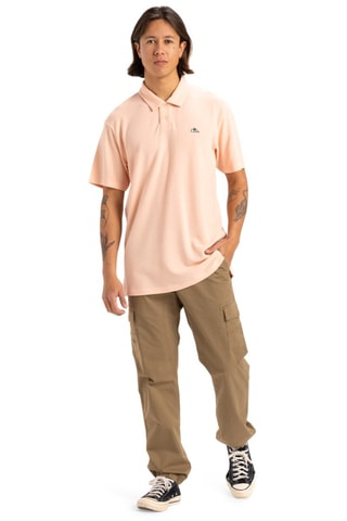 Polo - Rosa cipria - Quiksilver