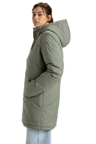 Piumino con cappuccio - Kaki - Roxy