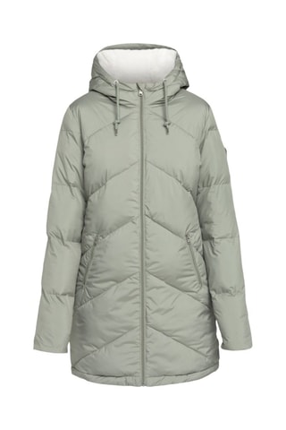 Piumino con cappuccio - Kaki - Roxy