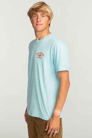T-shirt - Celeste - Billabong
