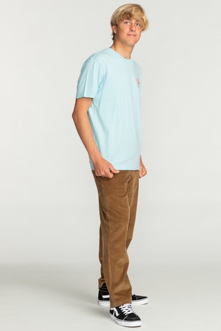 T-shirt - Celeste - Billabong