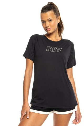T-shirt loose - Nero - Roxy