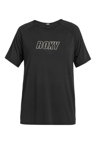 T-shirt loose - Nero - Roxy