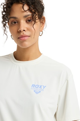 T-shirt loose - Bianco - Roxy