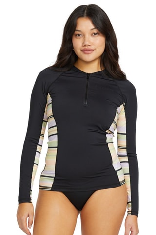 T-shirt da surf - Nero - Billabong