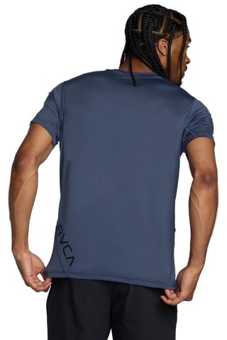 T-shirt - Navy - RVCA