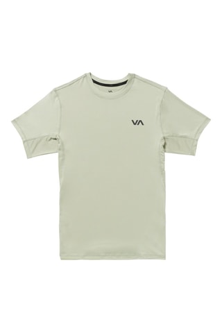 T-shirt - Verde oliva chiaro - RVCA