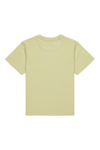 T-shirt in cotone bio - Beige - RVCA