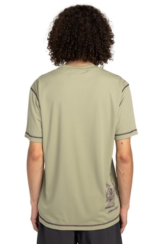 T-shirt relaxed - Verde oliva - Element