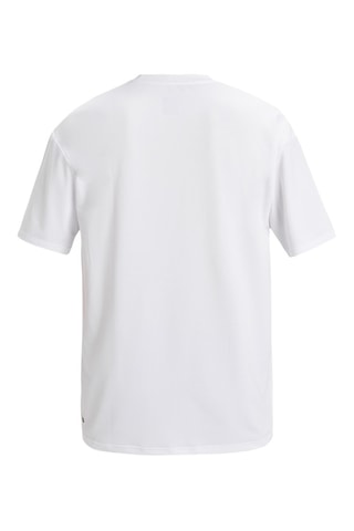 T-shirt - Bianco - Quiksilver