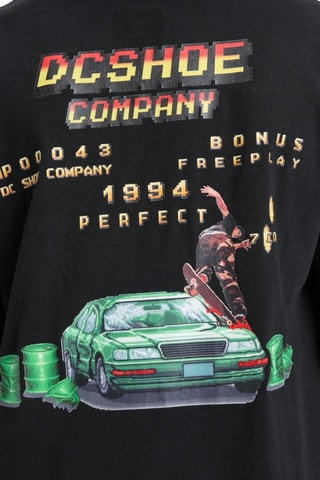 T-shirt - Nero - DC Shoes
