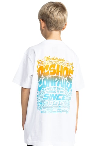 T-shirt - Bianco - DC Shoes