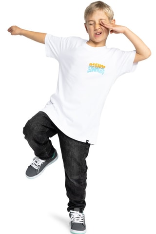 T-shirt - Bianco - DC Shoes