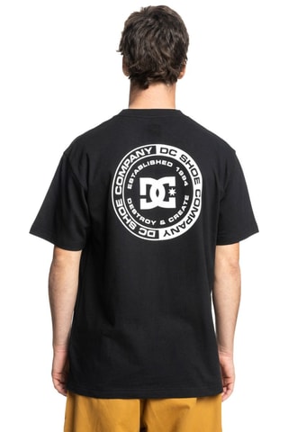 T-shirt - Nero - DC Shoes