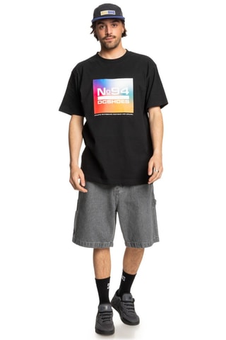 T-shirt - Noir - DC shoes