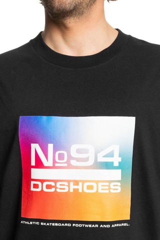 T-shirt - Noir - DC shoes