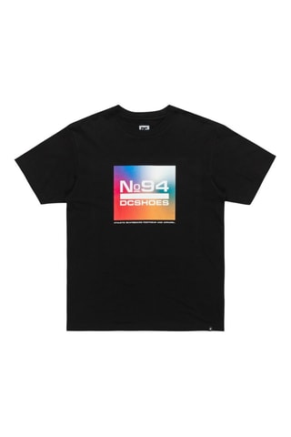 T-shirt - Noir - DC shoes