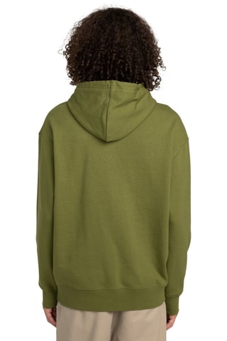 Felpa con cappuccio - Verde - Element