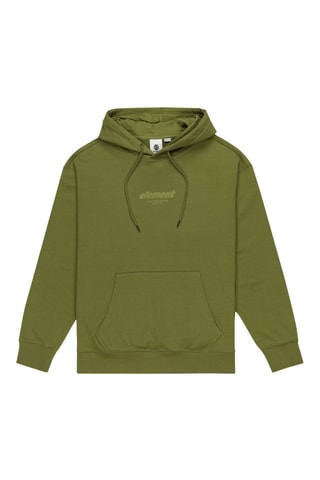 Felpa con cappuccio - Verde - Element