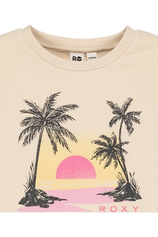 Felpa - Beige - Roxy