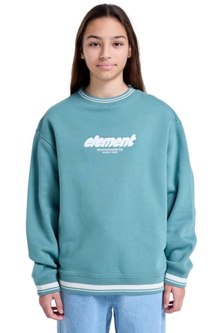 Felpa - Celeste - Element