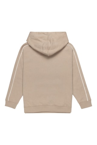 Felpa con cappuccio - Beige - Element