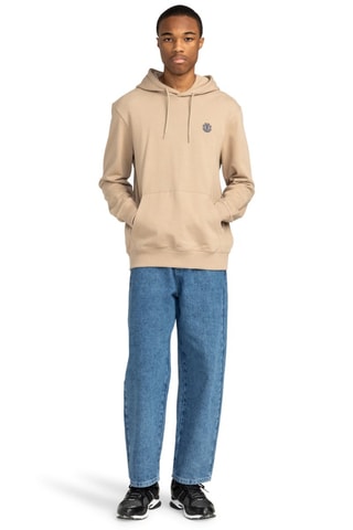 Felpa con cappuccio - Beige - Element