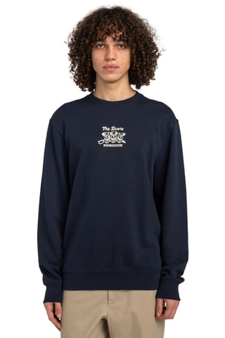 Felpa - Navy - Element