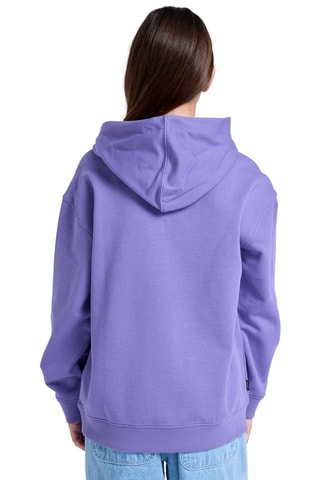 Felpa con cappuccio - Viola - Element