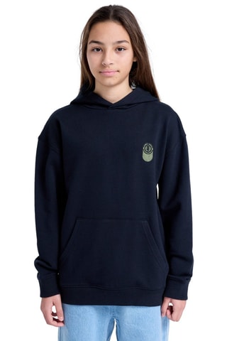 Felpa con cappuccio - Blu notte - Element