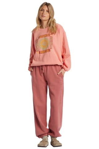 Felpa - Arancione - Billabong