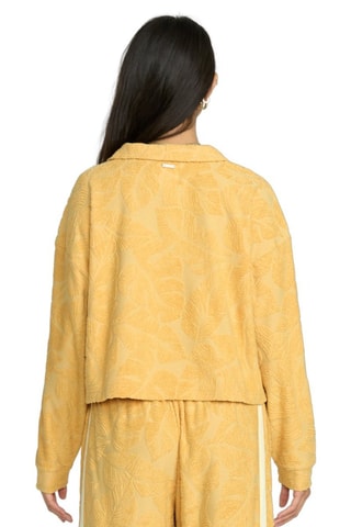 Felpa - Giallo - Billabong