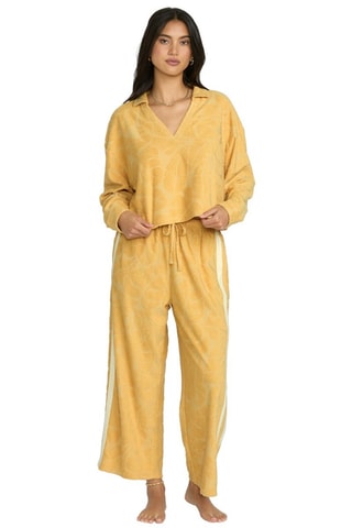 Felpa - Giallo - Billabong