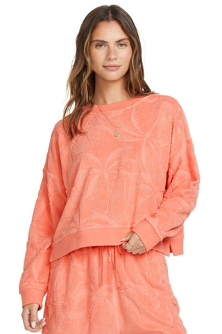 Felpa - Arancione - Billabong