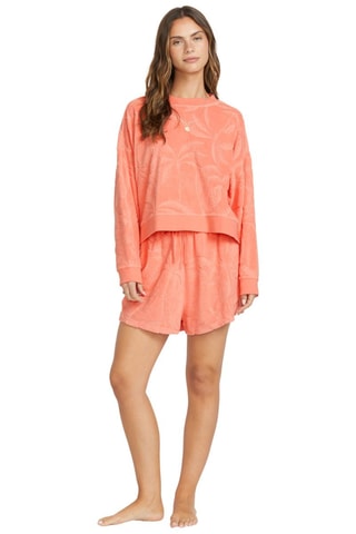 Felpa - Arancione - Billabong