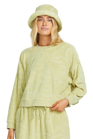 Felpa - Verde oliva - Billabong